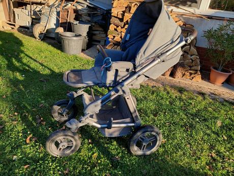 Kočík abc design viper4 3v1, abc design,abc design viper 4 2017