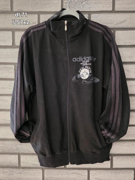 Mikina adidas, adidas,l