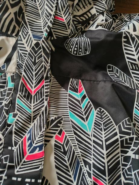 Lyžiarska bunda roxy, roxy,s