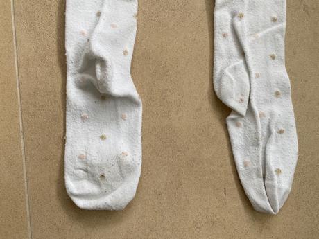 Biele pancusky, lindex,134