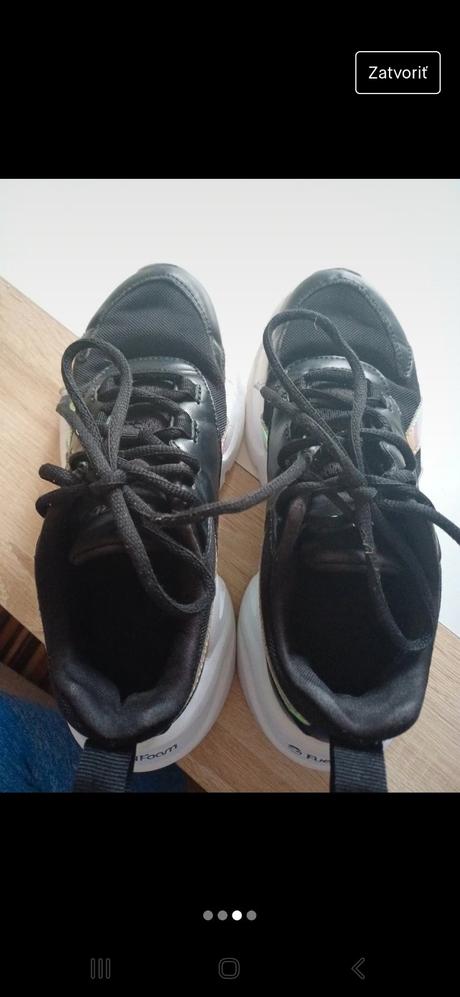 Tenisky reebok, reebok,36