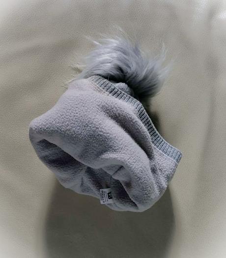 116/134 zateplená ciapka,6-9 r., 128