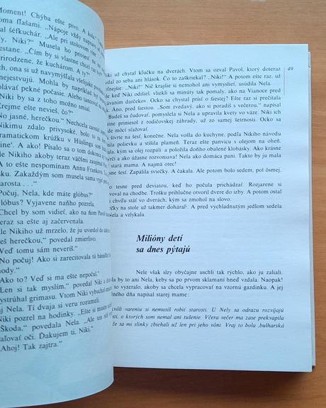 Ja som nela, peter brock, 