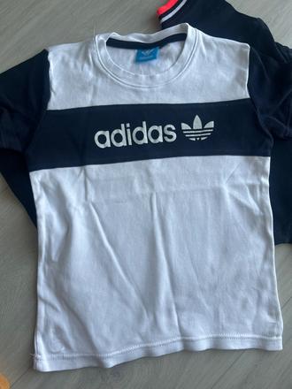Tričko, adidas,104