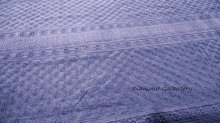 Madeira - modro fialová - cena za 10 centimetrov, 