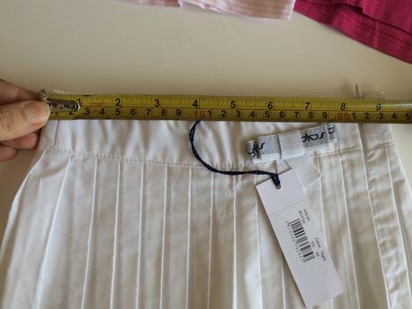 Byblos sukňa a tričko 9-12m, 68–80