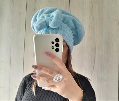 Čiapka na kúpanie,