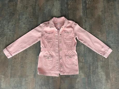 Dlha riflova bunda, sako, sergent major,134