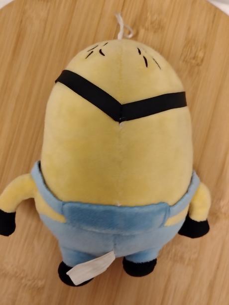 Plyšový mimoň dave (ja, zloduch), 19,5 cm,