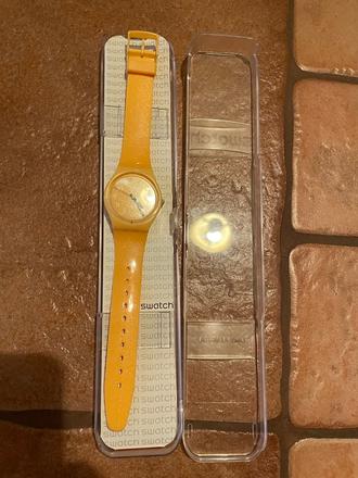 Swatch hodinky,