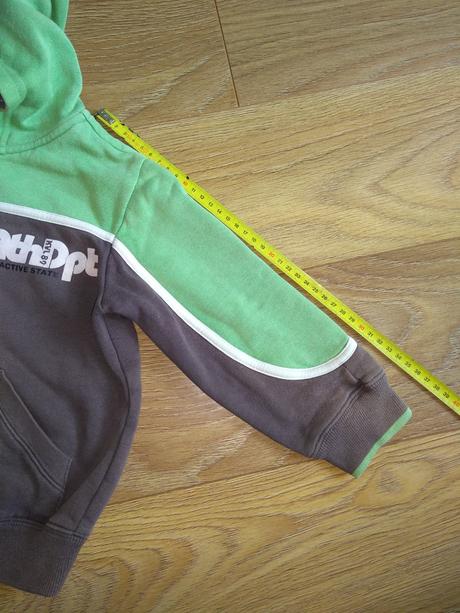 Mikina 3 roky, kenvelo,98