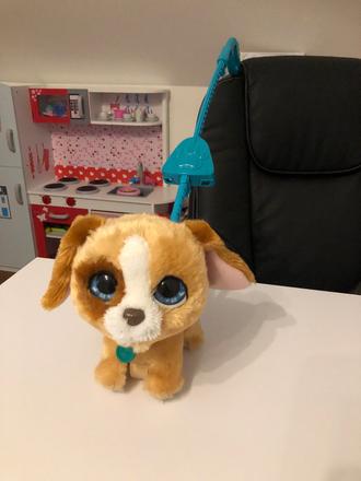 Furreal friends walkalots veľký pes, 