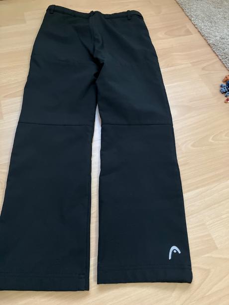 Softshellova nohavice, 134