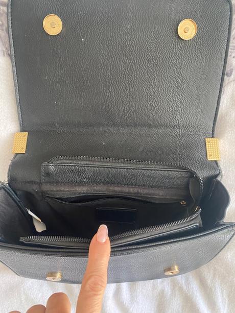 Štýlová crossbody, 