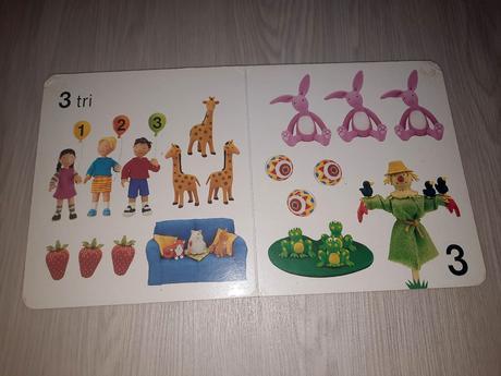 Moja prvá knižka - čísla, 