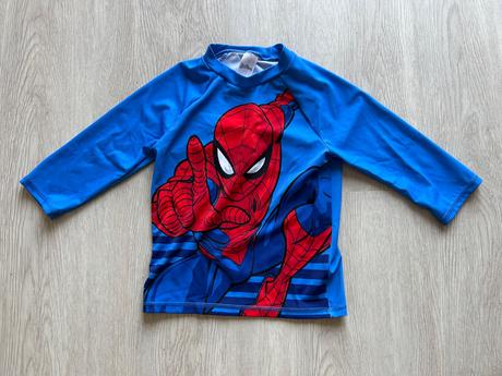 Tricko do vody spiderman vel. 134-140, palomino,134