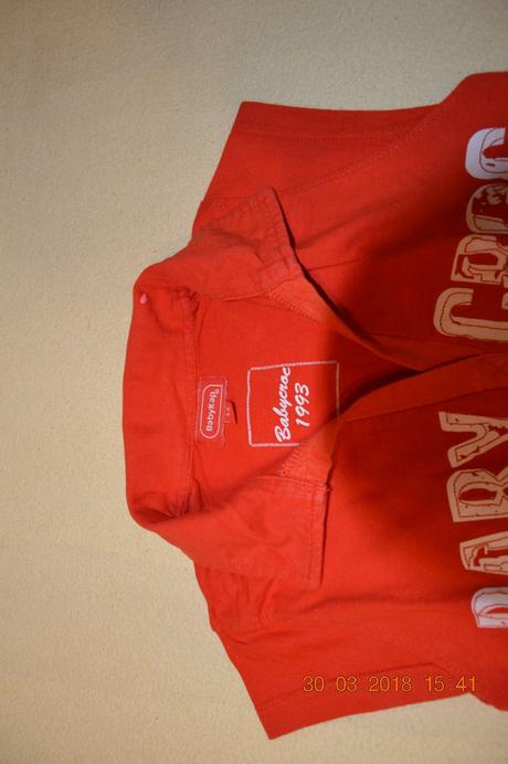 Balík mix tričiek, 104–116