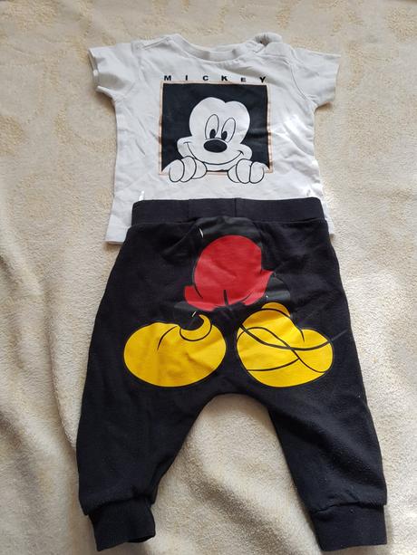Mickey súprava, c&a,68
