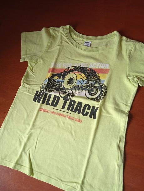 Tričko, dopodopo,122