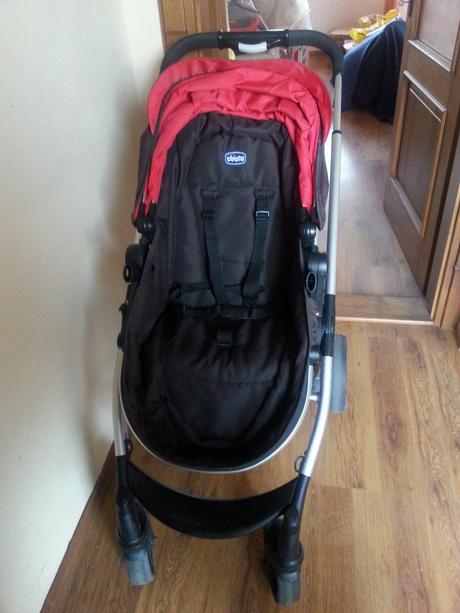 Kombinovaný kočík chicco urban, chicco,chicco urban