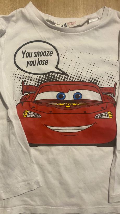 Balik detskych triciek, h&m,92