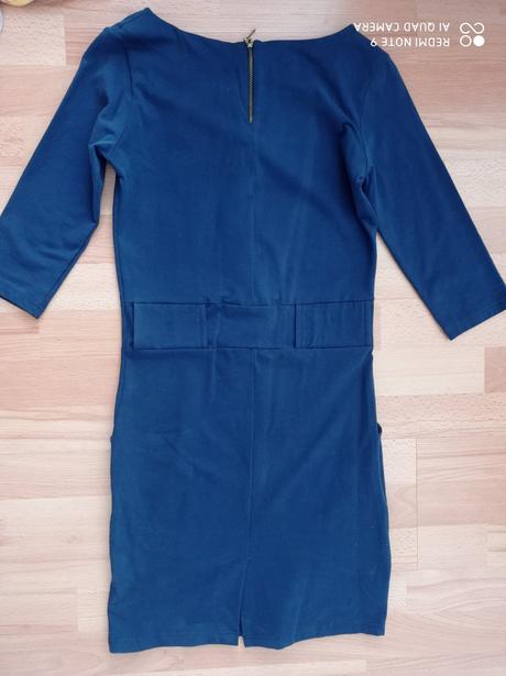 Šaty s 3/4 rukavom, m