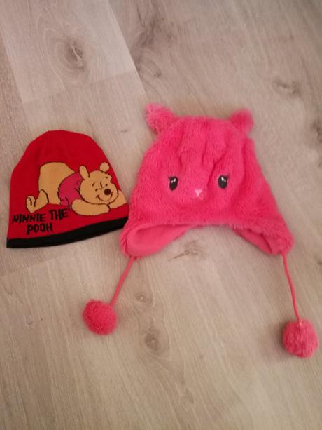 Ciapky na zimu, disney,86