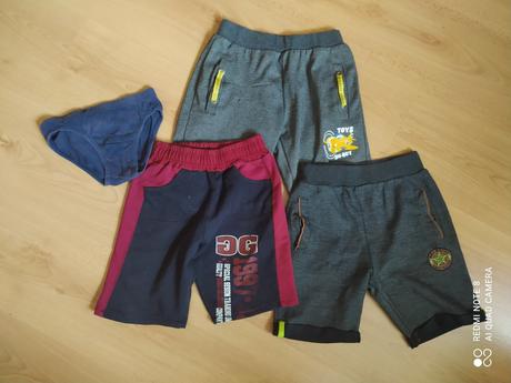 Kraťasy darujem, 116