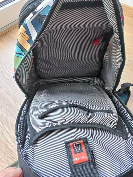 Školský batoh topgal, 