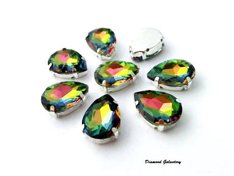 Našívacie aplikácia - rôzne farby druhy , 