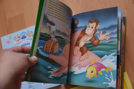 Knihy moje prvé čítanie,