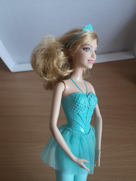 Originálna bábika barbie baletka od mattela,