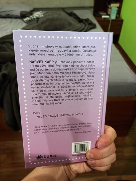 Nejšťastnejší miminko v okolí, 