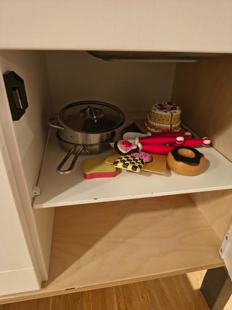 Ikea duktig kuchyňa s príslušenstvom, 