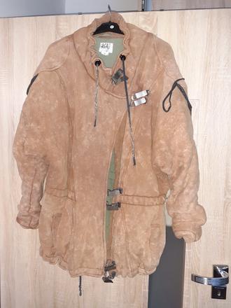 Zimná bunda l-xl, l