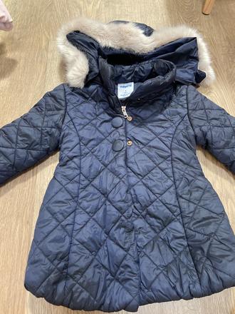 Zimna bunda mayoral 104, mayoral,104