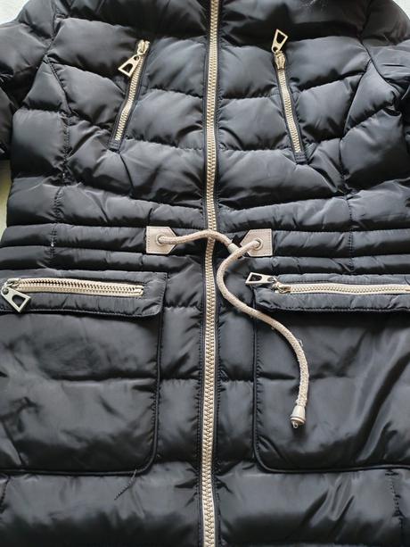 Hrubá zimná bunda, l