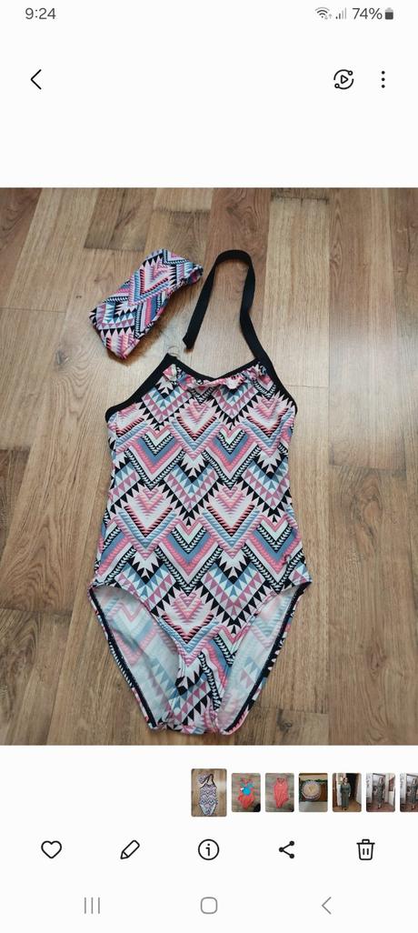 Dievčenské plavky, 116