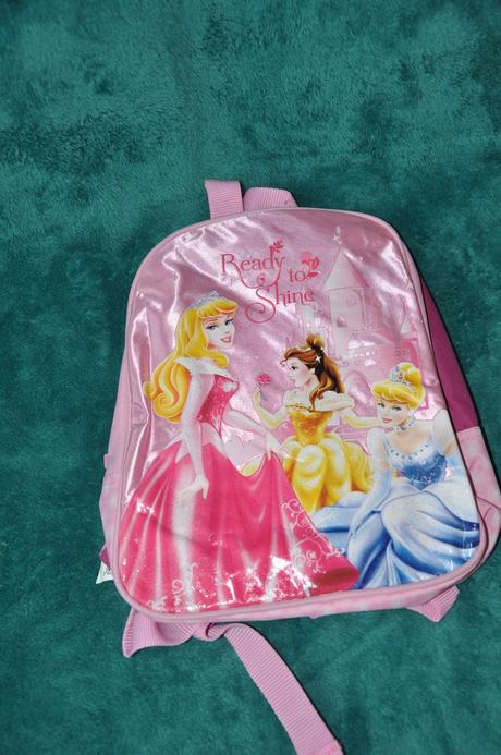 Ruksak princess, 