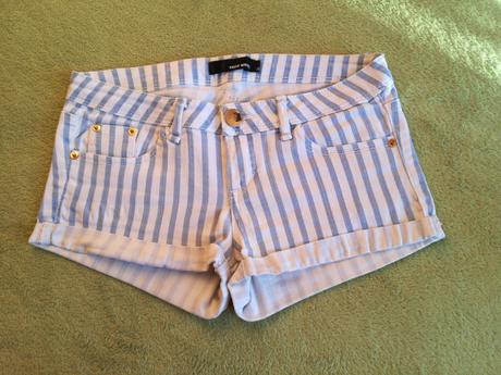 Dievčenské kraťasy, 36