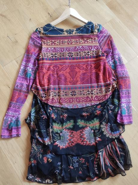 Šaty desigual, desigual,s