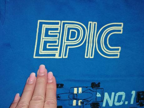 Tričko č. 116, 116