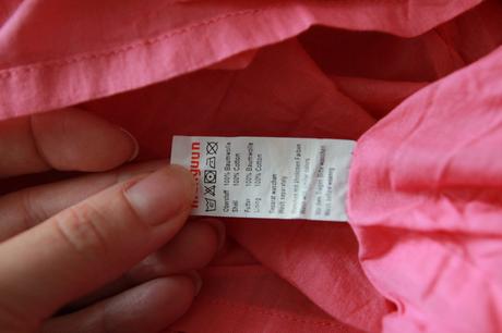 Letné bavlnené šaty, m, m