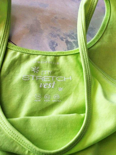 Kvalitné tielko, atmosphere,42