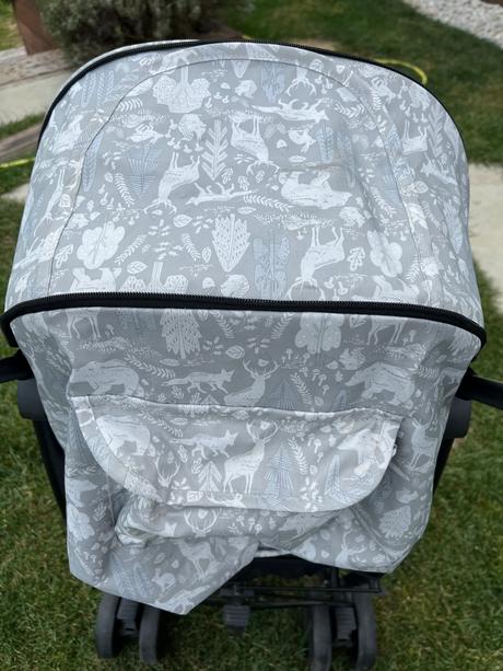 Golfový kočík petite&mars musca - cena aj s poštou, petite&mars,petite&mars musca