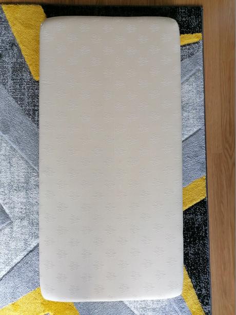 Matrac zn. materasso do detskej postielky, šírka (cm): 60,dĺžka (cm): 120