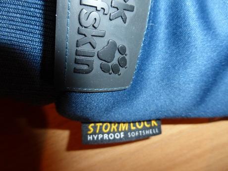 Mikina windstopper jack wolfskin, jack wolfskin,140