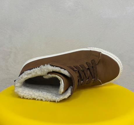 H&m zateplené členkové topánky v.33-20,8, h&m,33