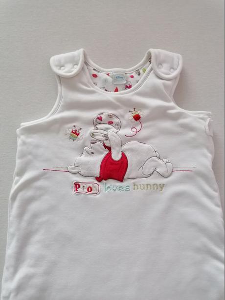 Spaci vak macko pu 6-18 mes., disney