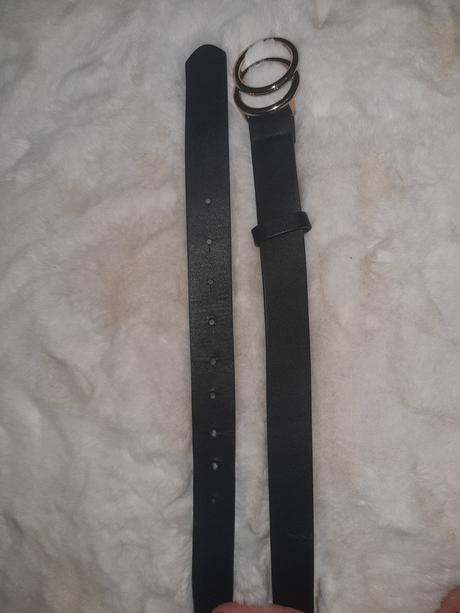 Kožené  opasok usa, jimmy choo